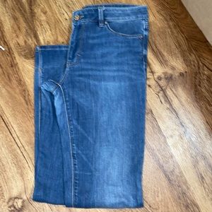 White House black market Jeans